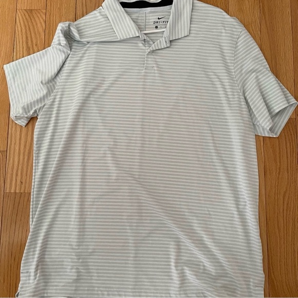 Nike Other - Tiger Woods Nike Polo size XL